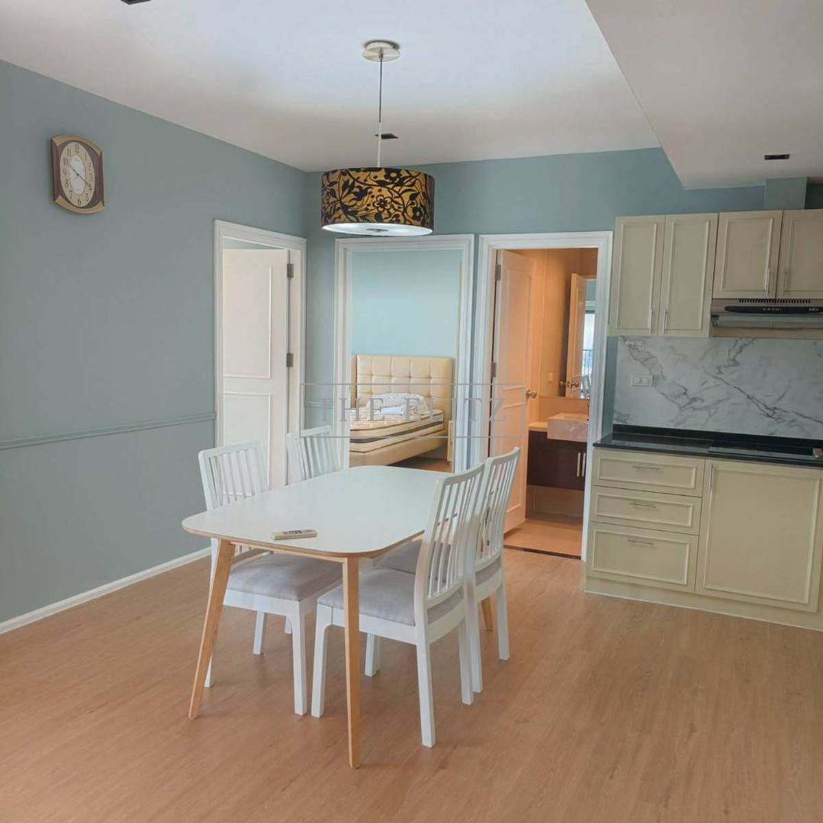 For RentCondoSukhumvit, Asoke, Thonglor : ✨ Connect every trip. Noble Remix has a Skywalk connecting directly to the building. Dont be afraid of the sun. Dont be afraid of the rain ❤️