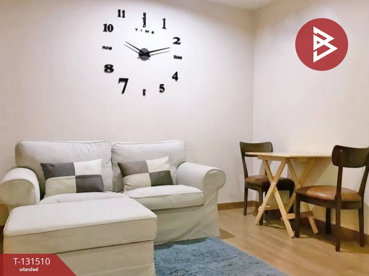 For SaleCondoBang Sue, Wong Sawang, Tao Pun : Condo for sale, The Tree Bangpo Station (The Tree Bangpo Station), Bangkok.