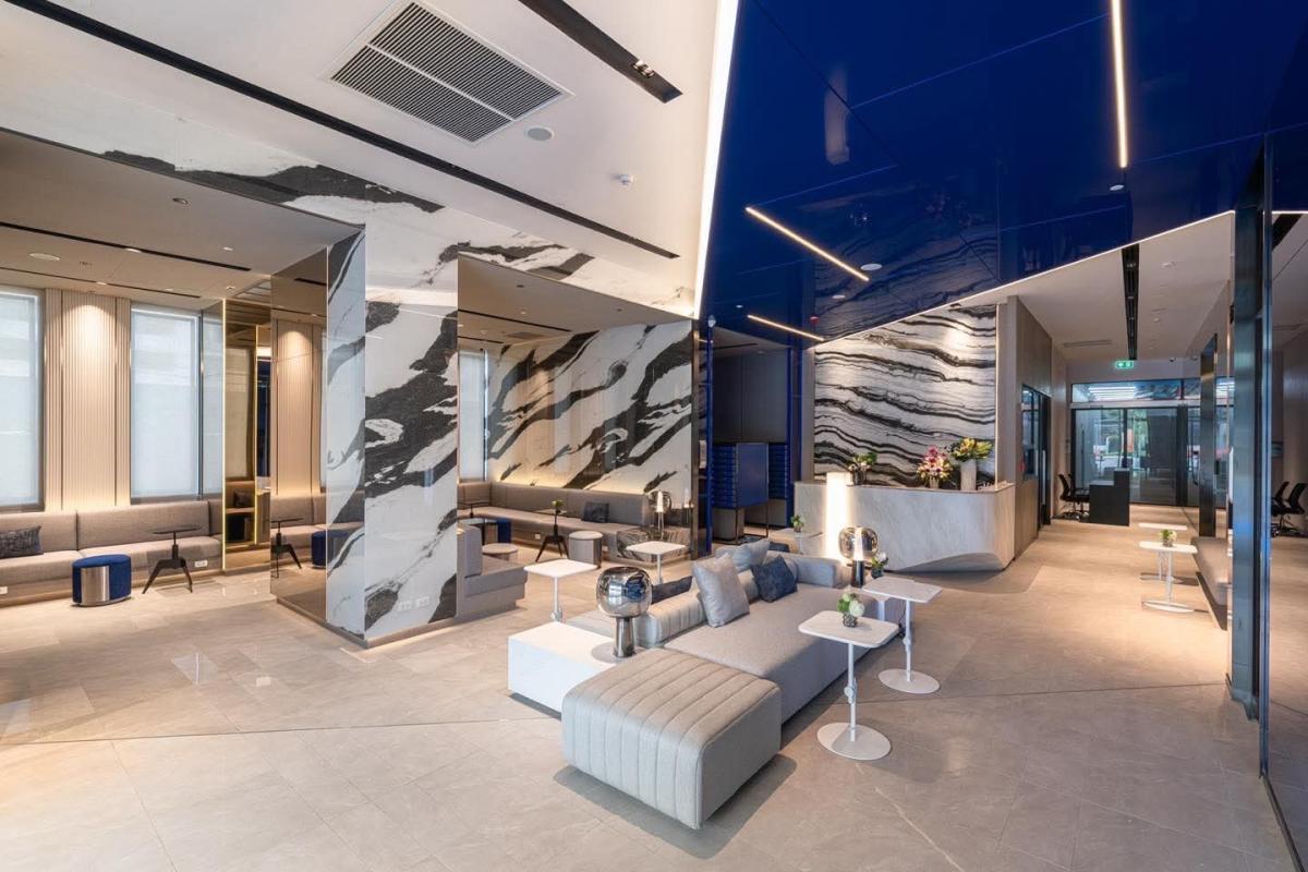 ให้เช่าคอนโดเสรีไทย-นิด้า : 🔥ให้เช่าด่วน🔥ไอดีโอ รามคำแหง ลำสาลี สเตชั่น  ใกล้ Bts แยกลำสาลีเพียง 50 เมตร  (ห้องพร้อมอยู่ เฟอร์นิเจอร์และเครื่องใช้ไฟฟ้าครบ)