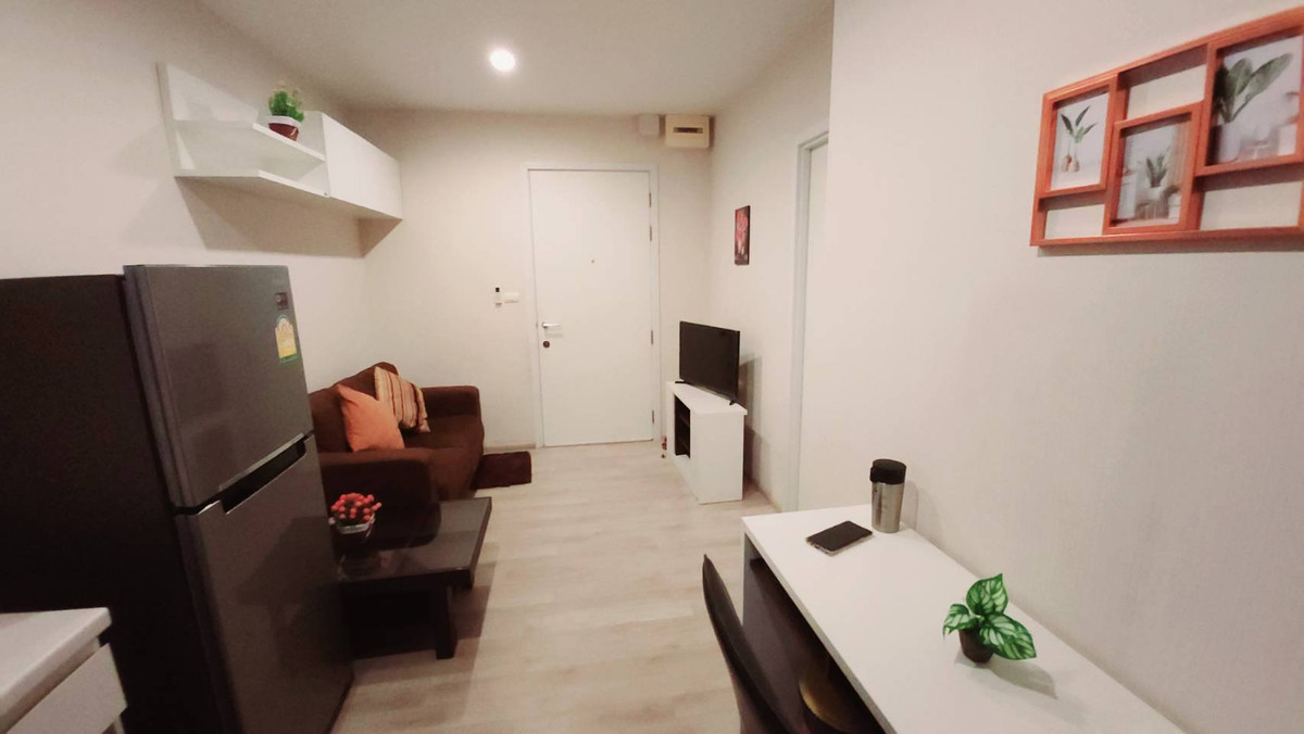 ให้เช่าคอนโดนนทบุรี บางใหญ่ บางบัวทอง : คอนโด ชั้น 30 พร้อมเฟอร์นิเจอร์ ตกแต่งสวยงาม ให้เช่า ย่านนนทบุรี-รัตนาธิเบศร์ ใกล้เซ็นทรัล เวสต์เกต เพียง 150 เมตร