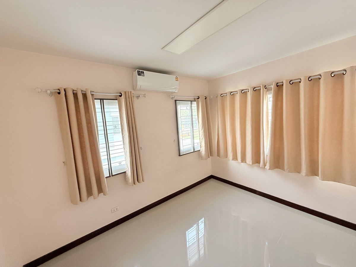 For SaleHousePathum Thani,Rangsit, Thammasat : Single house Pruksa Village 29, Khlong Sam Wa, Khlong 3