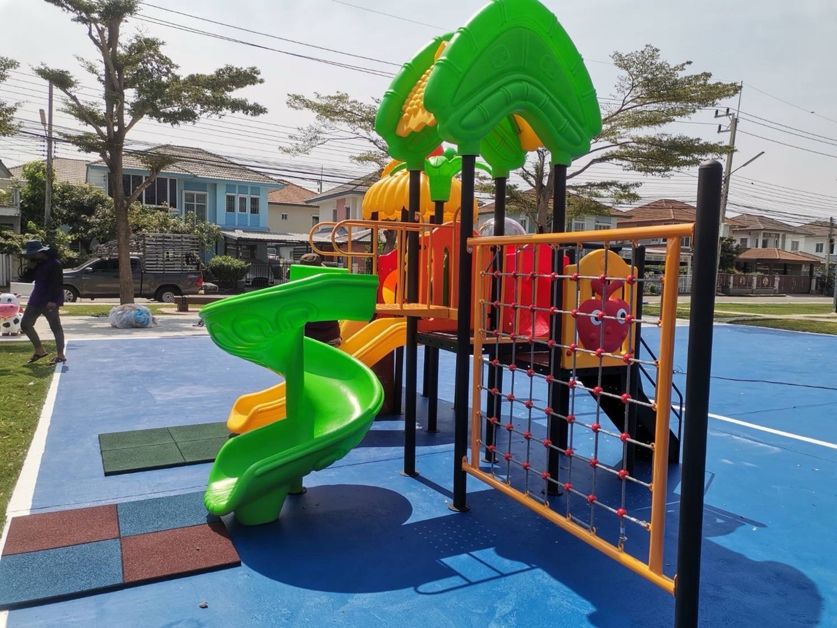 For SaleHousePathum Thani,Rangsit, Thammasat : Single house Pruksa Village 29, Khlong Sam Wa, Khlong 3