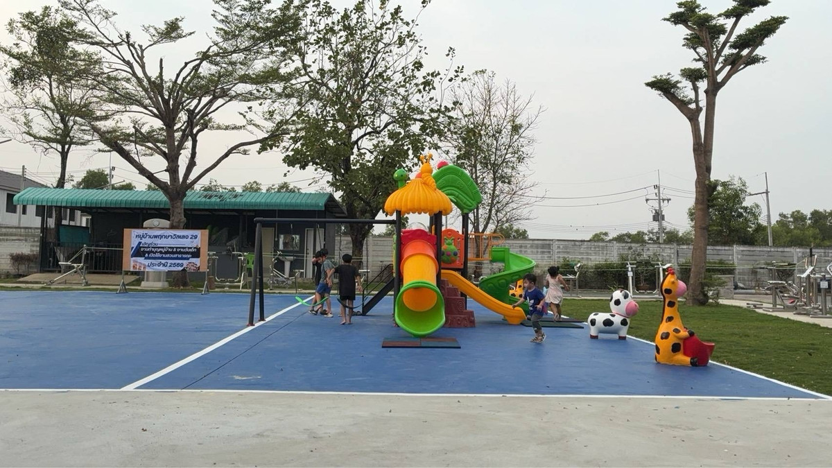 For SaleHousePathum Thani,Rangsit, Thammasat : Single house Pruksa Village 29, Khlong Sam Wa, Khlong 3