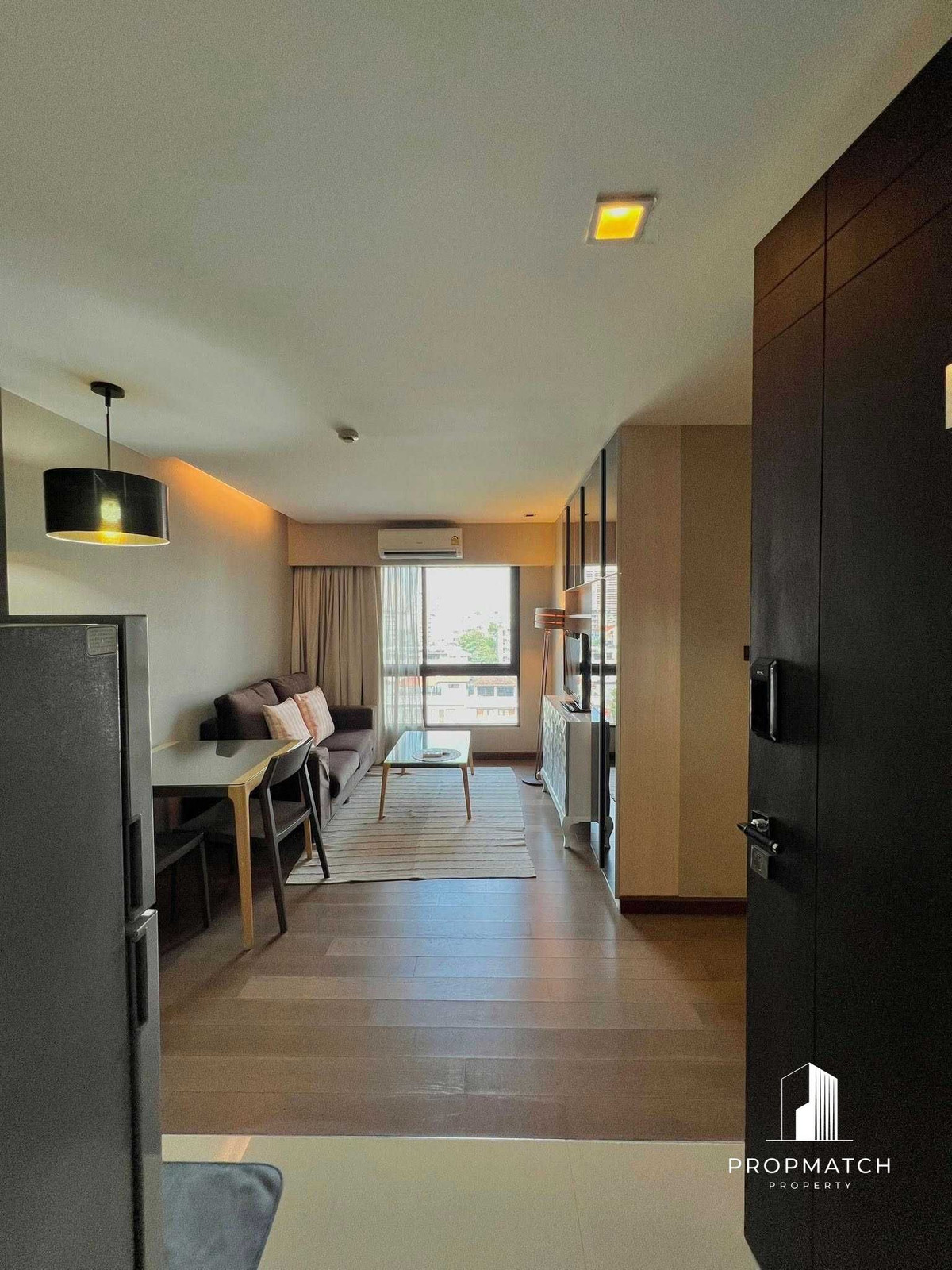 For RentCondoSukhumvit, Asoke, Thonglor : ✨Flash Deal ✨Tidy Thonglor 17(1Bed1Bath40SQM.) ready to move in! Only 22,000 baht per month Tel.0981315848 @propmatch