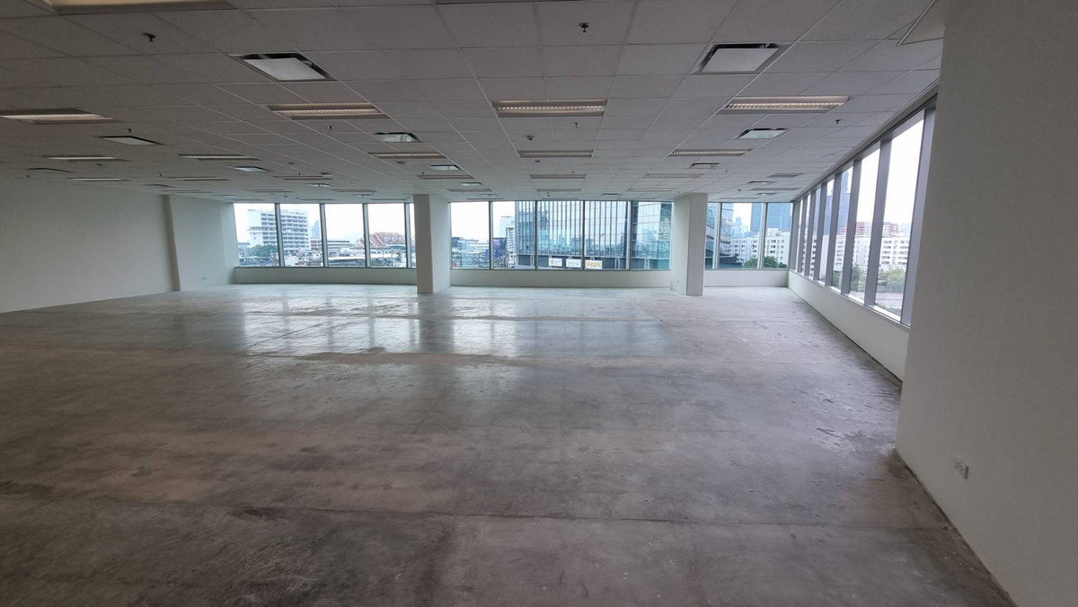 ให้เช่าสำนักงานคลองเตย กล้วยน้ำไท : ออฟฟิศให้เช่า ทำเลพระราม 4 ใกล้ MRT ศูนย์การประชุมแห่งชาติสิริกิติ์