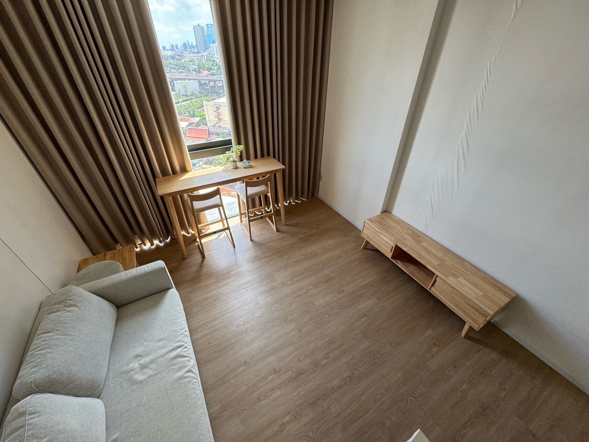 For SaleCondoRama9, Petchburi, RCA : Siamese Rama 9 / Duplex 1 Bedroom (SALE WITH TENENT), Siamese Rama 9 / 1 Bedroom (For Sale) LD002