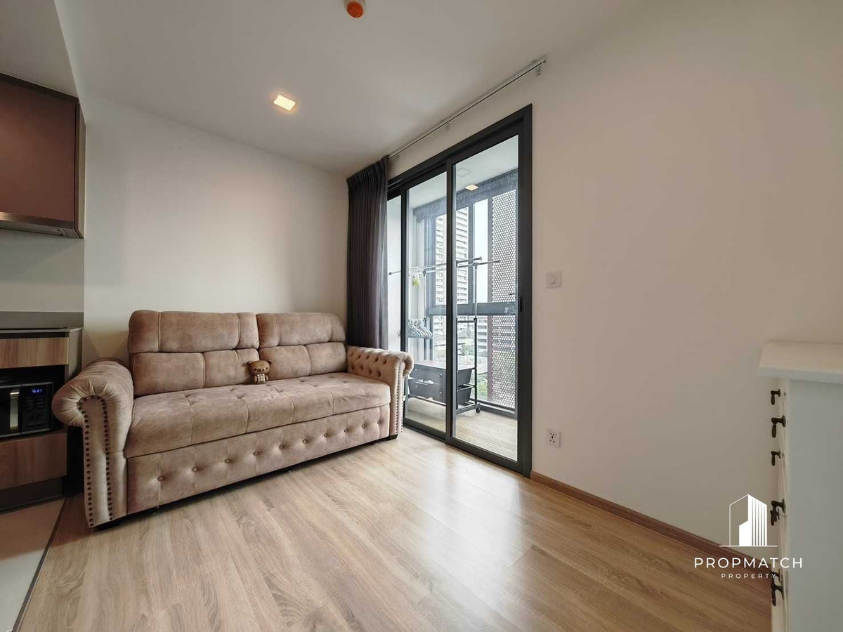 For RentCondoSukhumvit, Asoke, Thonglor : ✨Flash Deal ✨TAKA HAUS Ekkamai 12(1Bed1Bath37.25SQM.) ready to move in! Only 22,000 baht per month Tel.0981315848 @propmatch