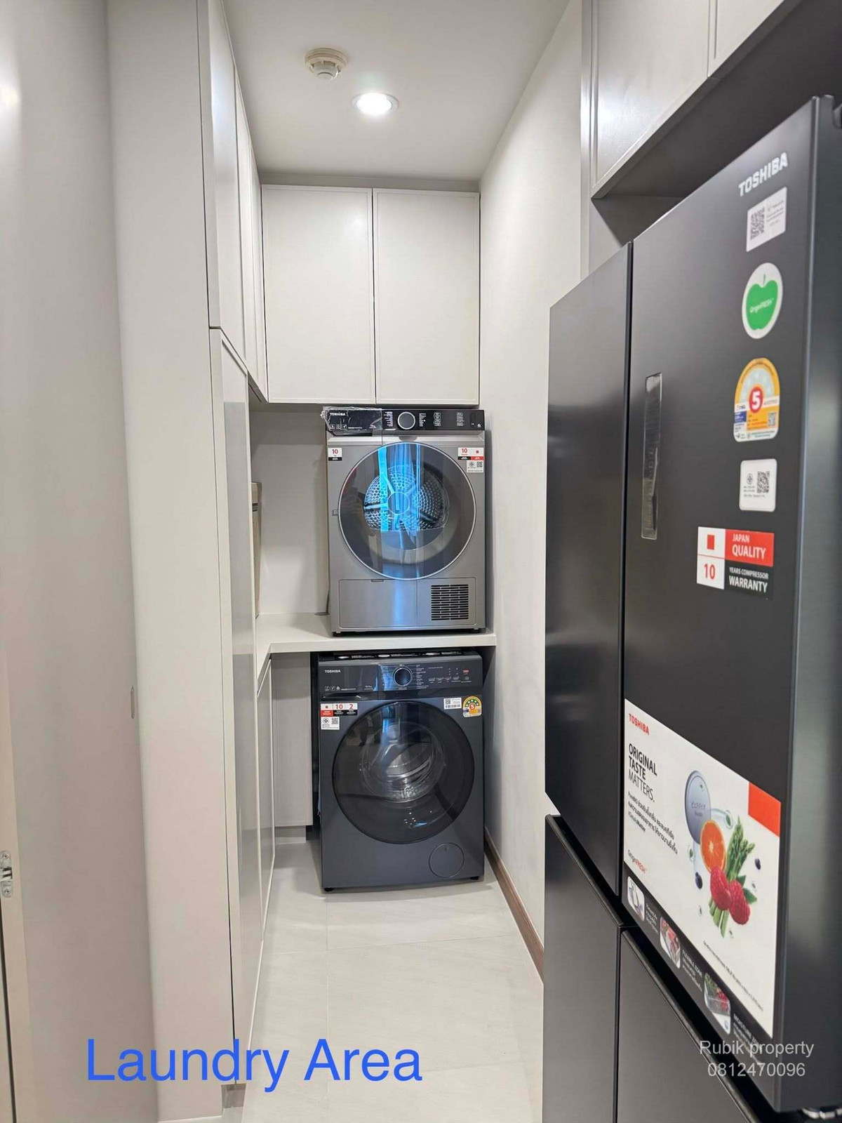 For RentCondoSilom, Saladaeng, Bangrak : ✨ The Royal Saladaeng RB1640 – Ultra Luxury Residence | For Rent ✨ Very new room‼️ Completely renovated unit 2026, never rented. All new furniture and appliances.