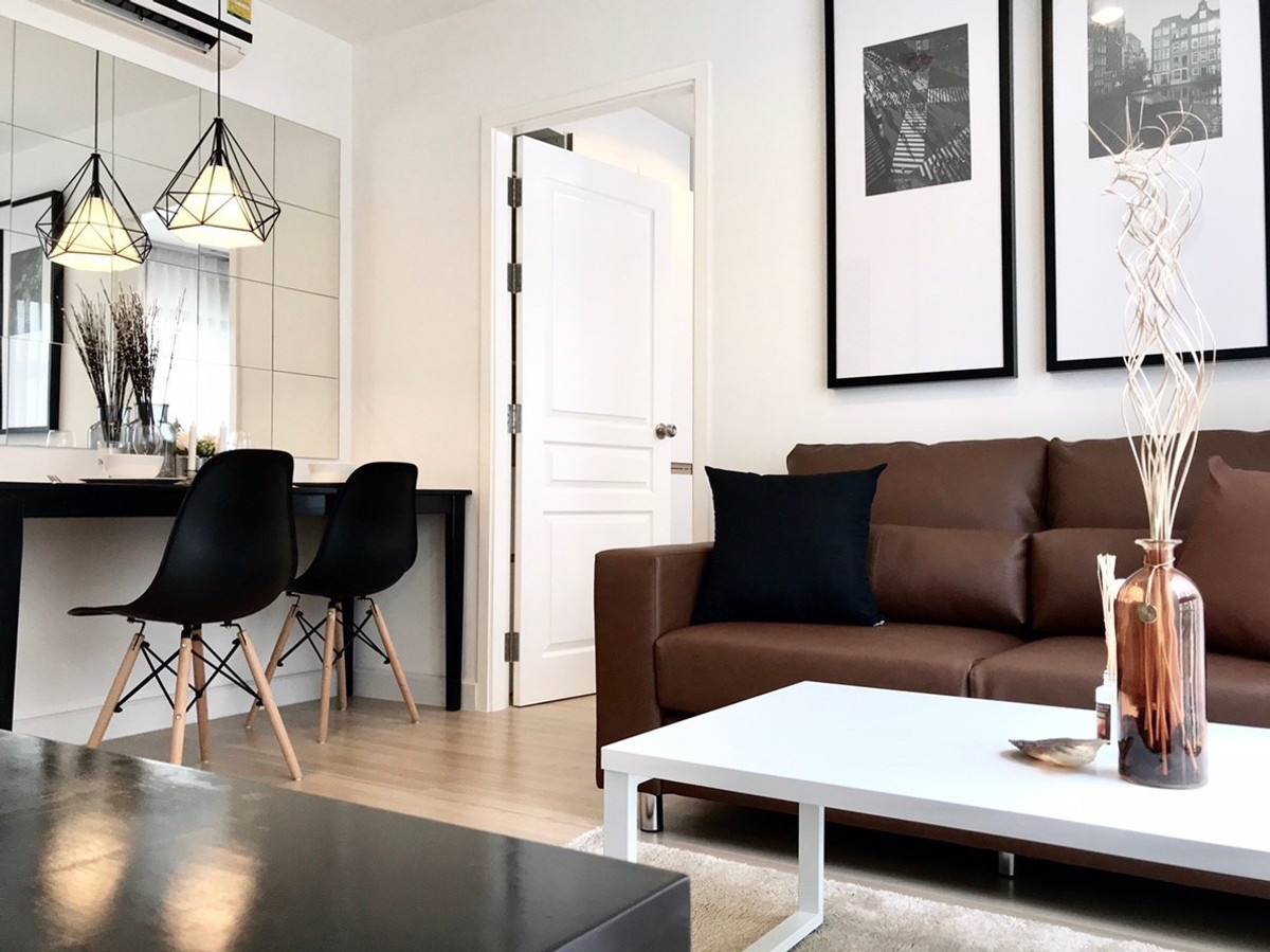 For RentCondoSukhumvit, Asoke, Thonglor : !! Beautiful room for rent, Condo The Nest Sukhumvit 22, near MRT Queen Sirikit National Convention Center.