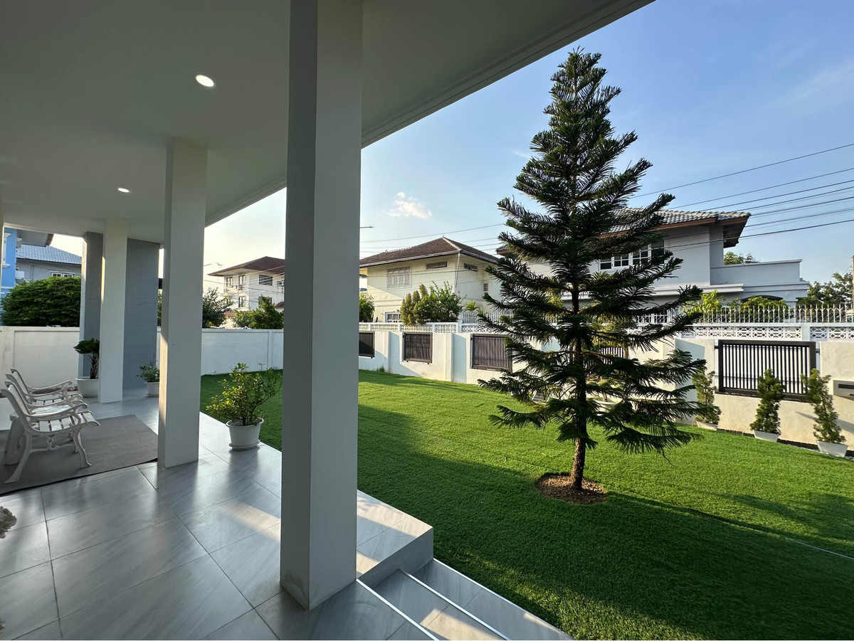 ขายบ้านพุทธมณฑล ศาลายา : บ้านเดี่ยวอัศวพิเชษฐ์ 9 สาย 1 / 4 ห้องนอน (ขาย), Single house Asawapichet 9 Sai 1 / 4 Bedrooms (FOR SALE) AOM042