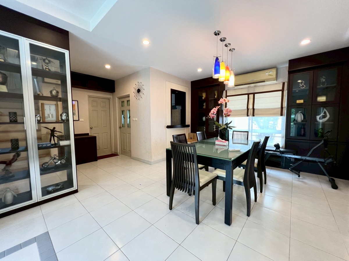 ให้เช่าบ้านบางแค เพชรเกษม : ( UL2310126 ) Tel/Line 096-2479369 , สำหรับเช่า บ้านเดี่ยว นันทวัน สาทร - ราชพฤกษ์ / 4 ห้องนอน 3 ห้องน้ำ พท. 66.9 ตร.ว. ใกล้ BTS บางหว้า✨