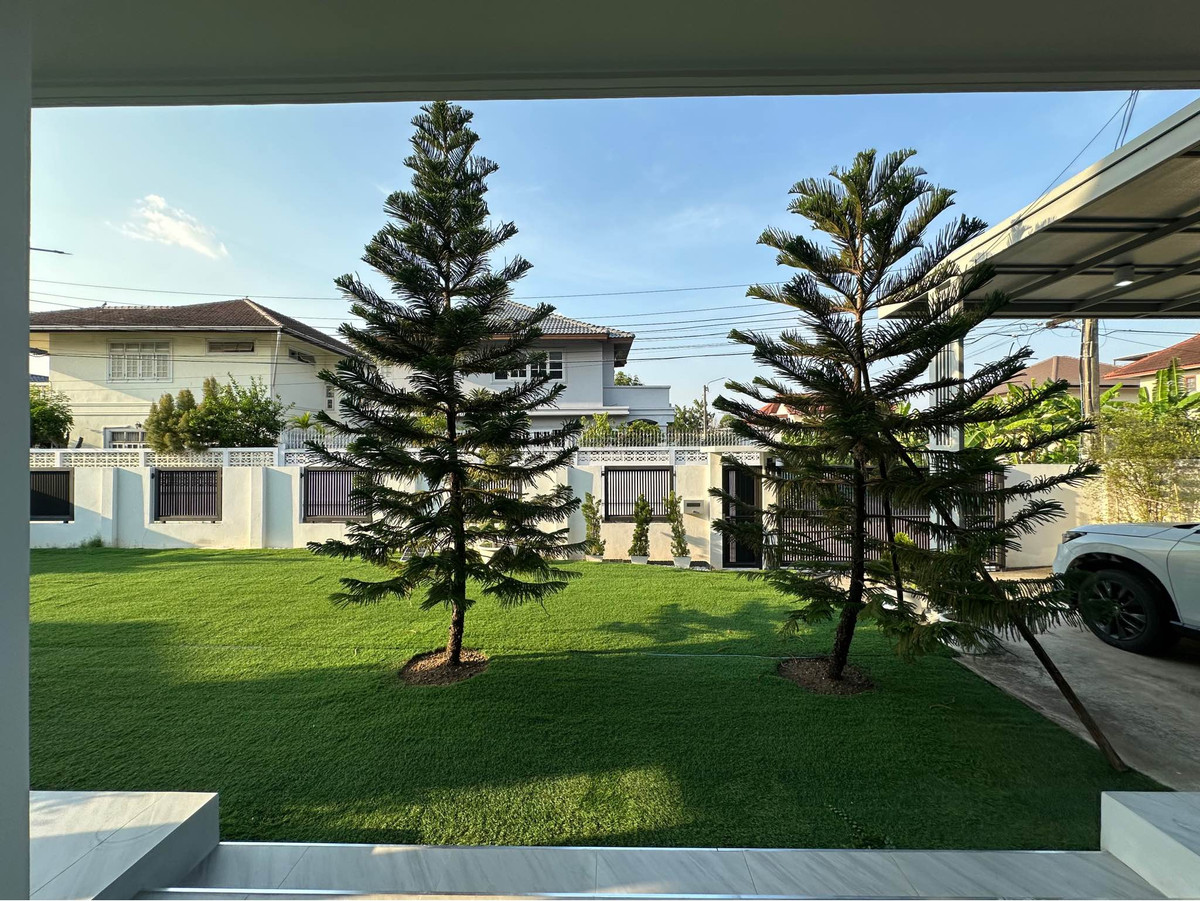 ขายบ้านพุทธมณฑล ศาลายา : บ้านเดี่ยวอัศวพิเชษฐ์ 9 สาย 1 / 4 ห้องนอน (ขาย), Single house Asawapichet 9 Sai 1 / 4 Bedrooms (FOR SALE) AOM042