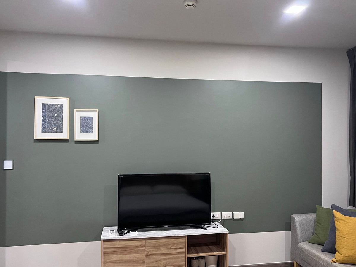 For RentCondoOnnut, Udomsuk : P-2946 Urgent for rent! The base Sukhumvit 50, ready to move in, near BTS On Nut.