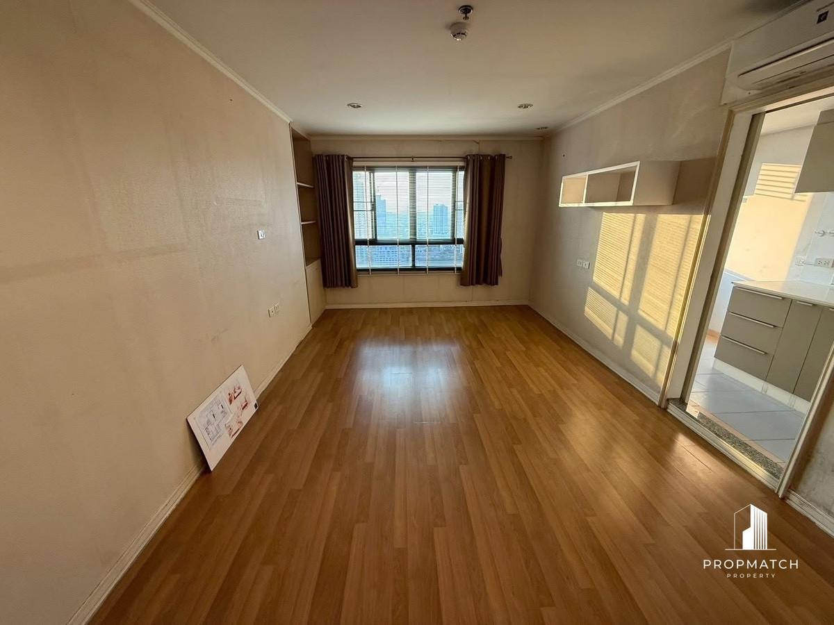 ขายคอนโดสะพานควาย จตุจักร : ✨Flash Deal ✨ Lumpini Place Phahol-Saphankwai (2Bed 2Bath 65SQM.) พร้อมอยู่ ! เพียง 5,800,000 บาท Tel.0981315848 @propmatch
