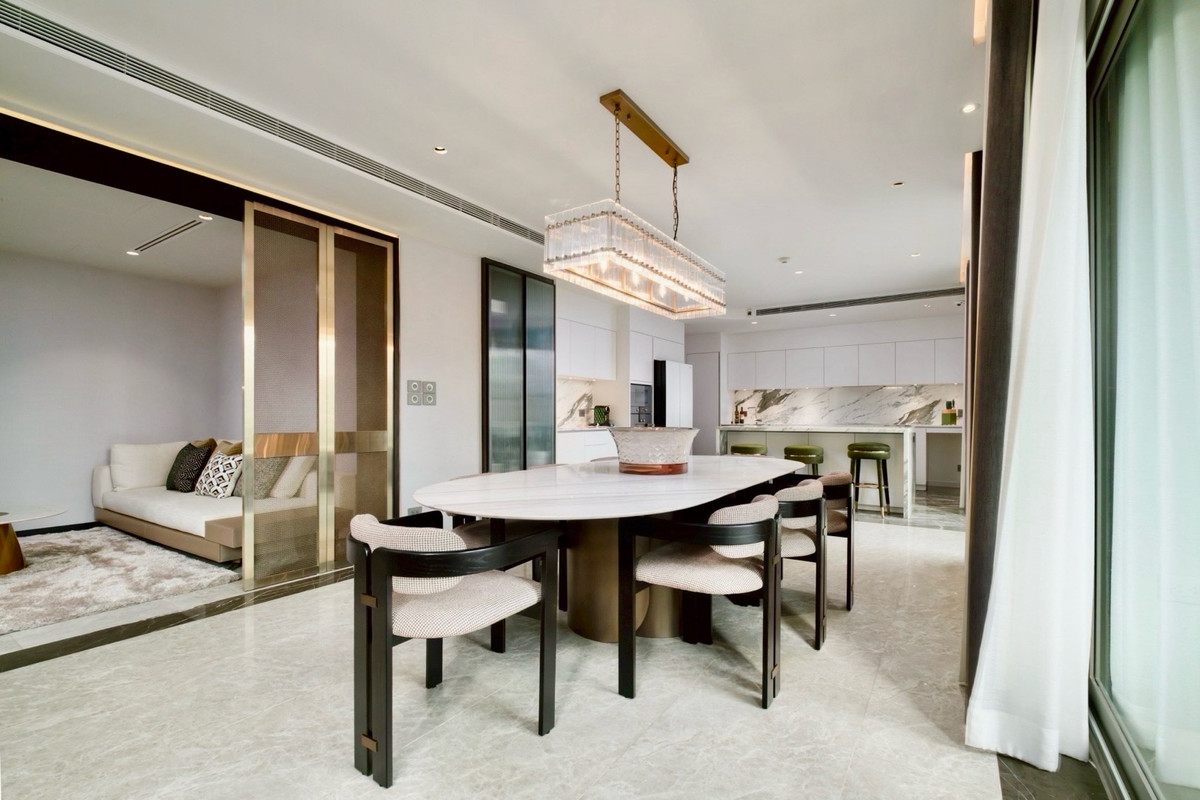 ขายคอนโดสุขุมวิท อโศก ทองหล่อ : เพนท์เฮาส์ดูเพล็กซ์ขนาดใหญ่ พร้อมอยู่ ในซอยสุขุมวิท 31