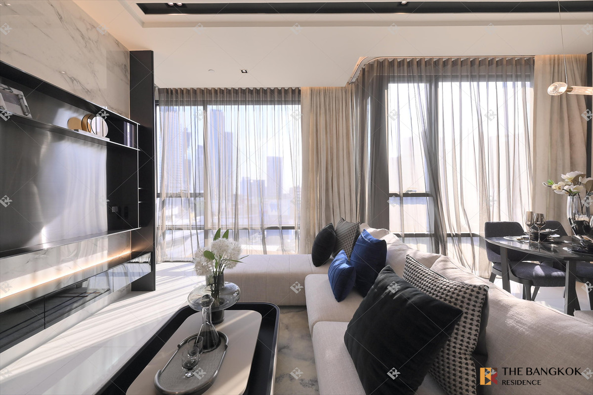 For SaleCondoSukhumvit, Asoke, Thonglor : 📌Book Now! Ultra Luxury Unit - The Bangkok Thonglor 🚆 near Bts Thonglo