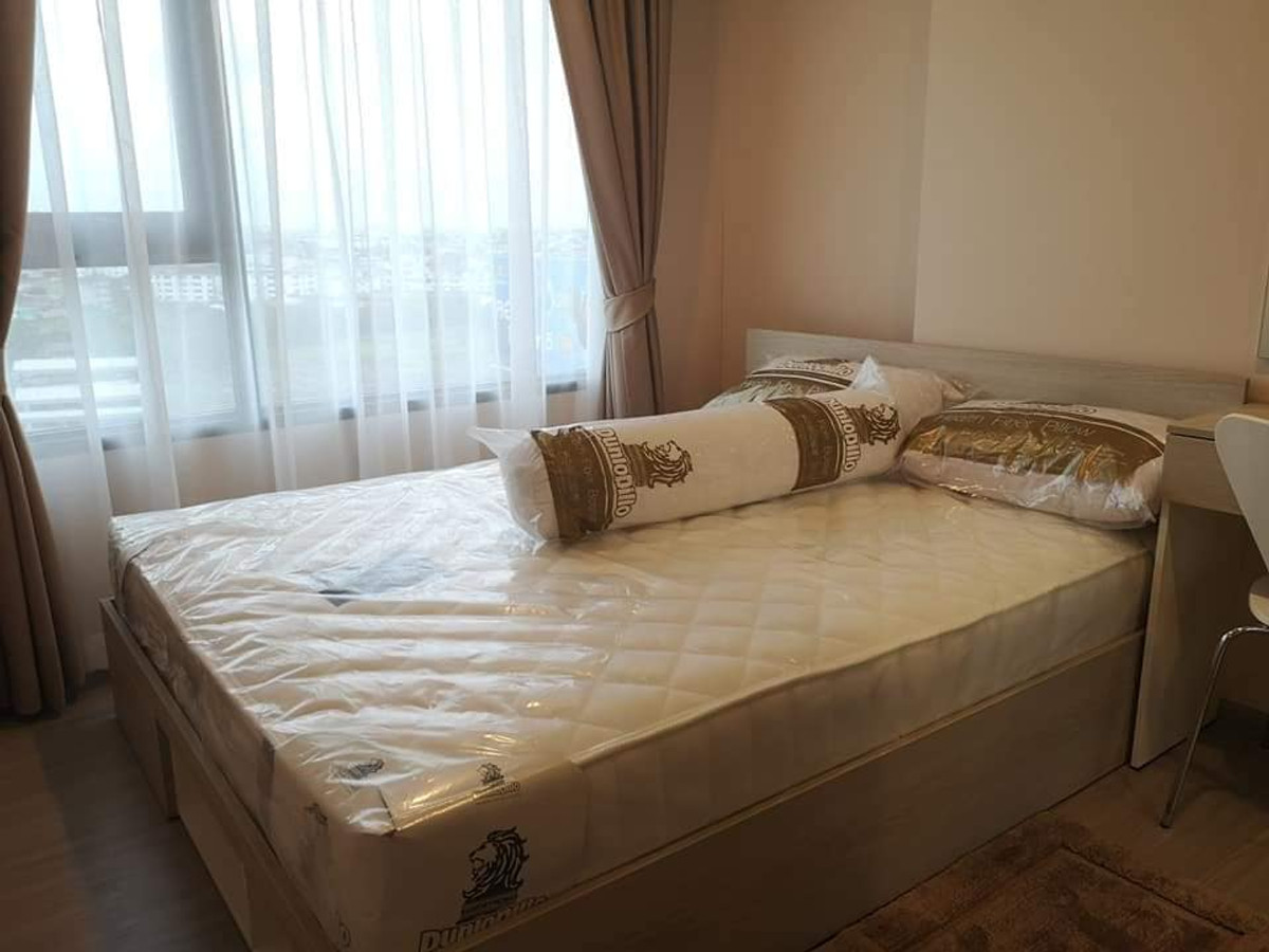 ให้เช่าคอนโดสมุทรปราการ สำโรง : 21K260169 - ขาย คอนโด แอสปาย เอราวัณ ขนาด 27.5 ตร.ม. ชั้น 11 (Sell Condo Aspire Erawan)