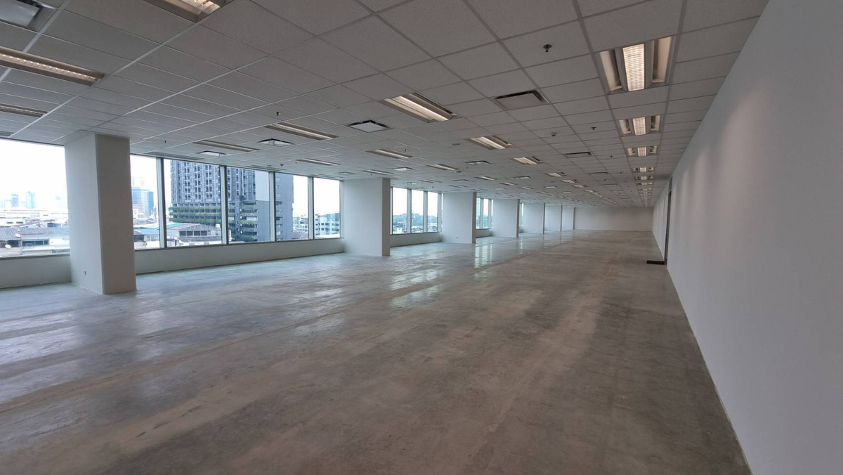 ให้เช่าสำนักงานคลองเตย กล้วยน้ำไท : ออฟฟิศให้เช่า ทำเลพระราม 4 ใกล้ MRT ศูนย์การประชุมแห่งชาติสิริกิติ์