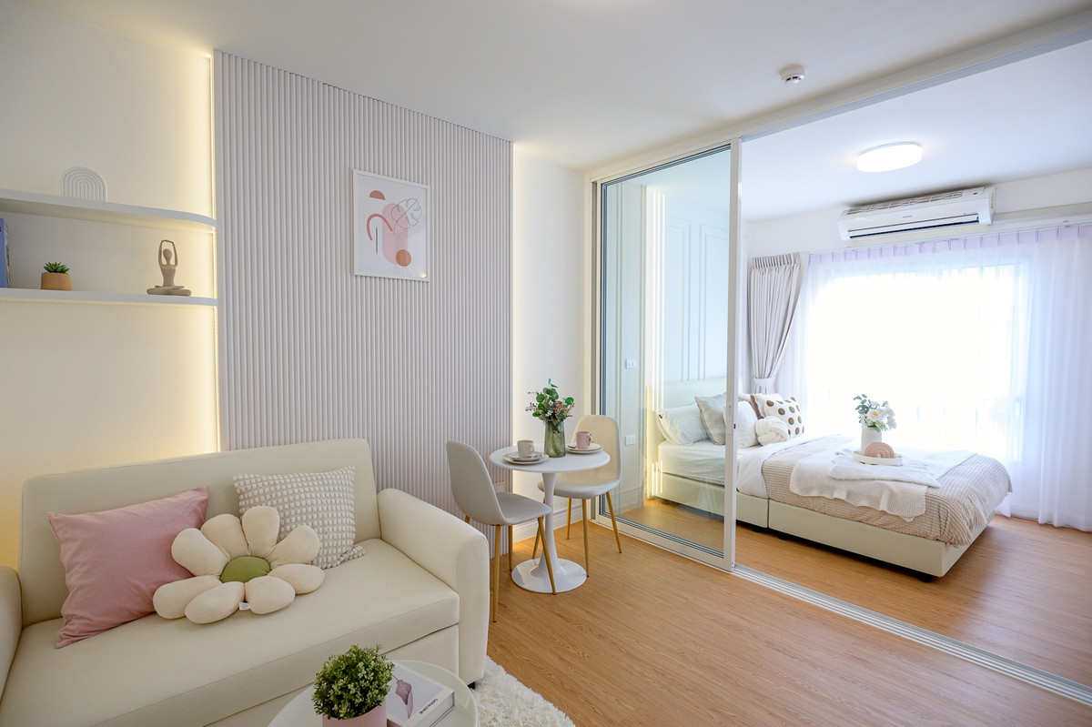For SaleCondoPinklao, Charansanitwong : The newest room, Unio Charan 3 Condo.
