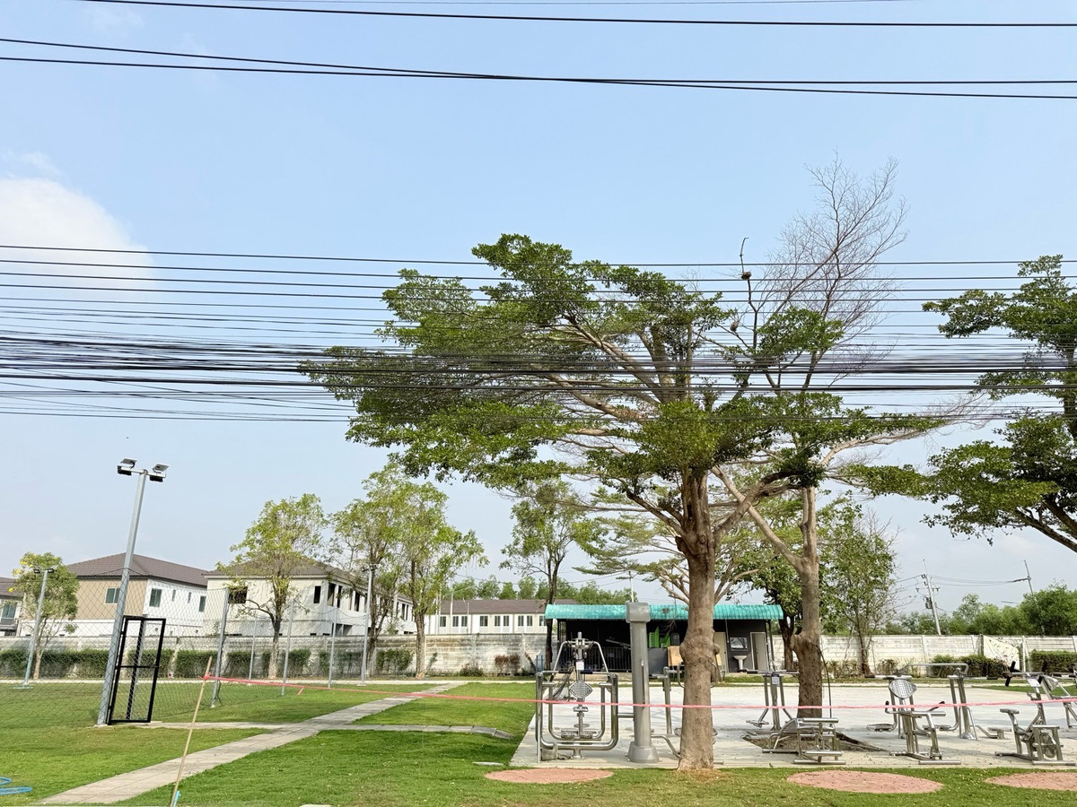 For SaleHousePathum Thani,Rangsit, Thammasat : Single house Pruksa Village 29, Khlong Sam Wa, Khlong 3