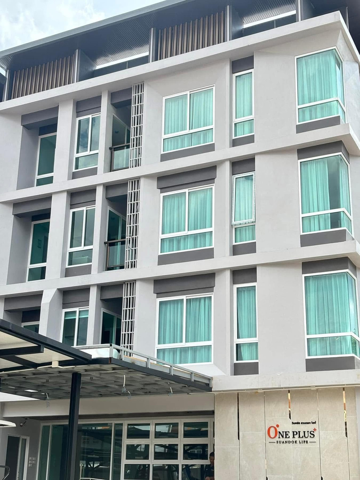 ให้เช่าคอนโดเชียงใหม่ : 🏢 ให้เช่า One Plus Suandok Life – เชียงใหม่ 🌿 คอนโดใหม่ ใกล้สวนดอก พร้อมเข้าอยู่ + ฟรี Wi-Fi