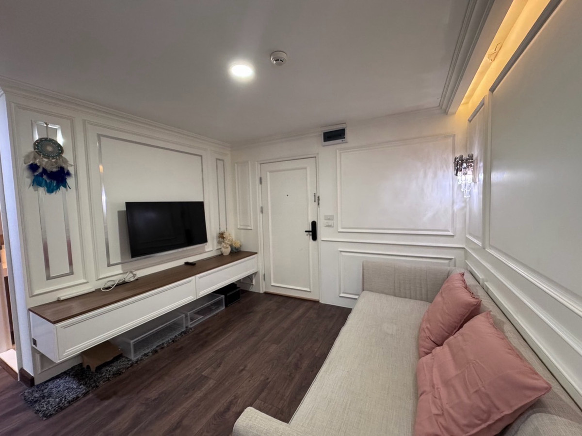 ให้เช่าคอนโดพระราม 2 บางขุนเทียน : 🌳FR025 ให้เช่าคอนโดเดอะฟอเรสท์ พระราม2                  📞ติดต่อ: 098 742 6265 (น้ำตาล)