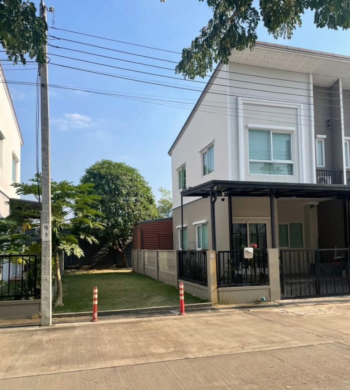 ให้เช่าทาวน์โฮมพระราม 5 ราชพฤกษ์ บางกรวย : ให้เช่าทาวน์โฮม หมู่บ้านคาซ่า วอเตอร์ไซด์ ราชพฤกษ์-พระราม 5 ใกล้เซ็นทรัล เวสต์วิลล์