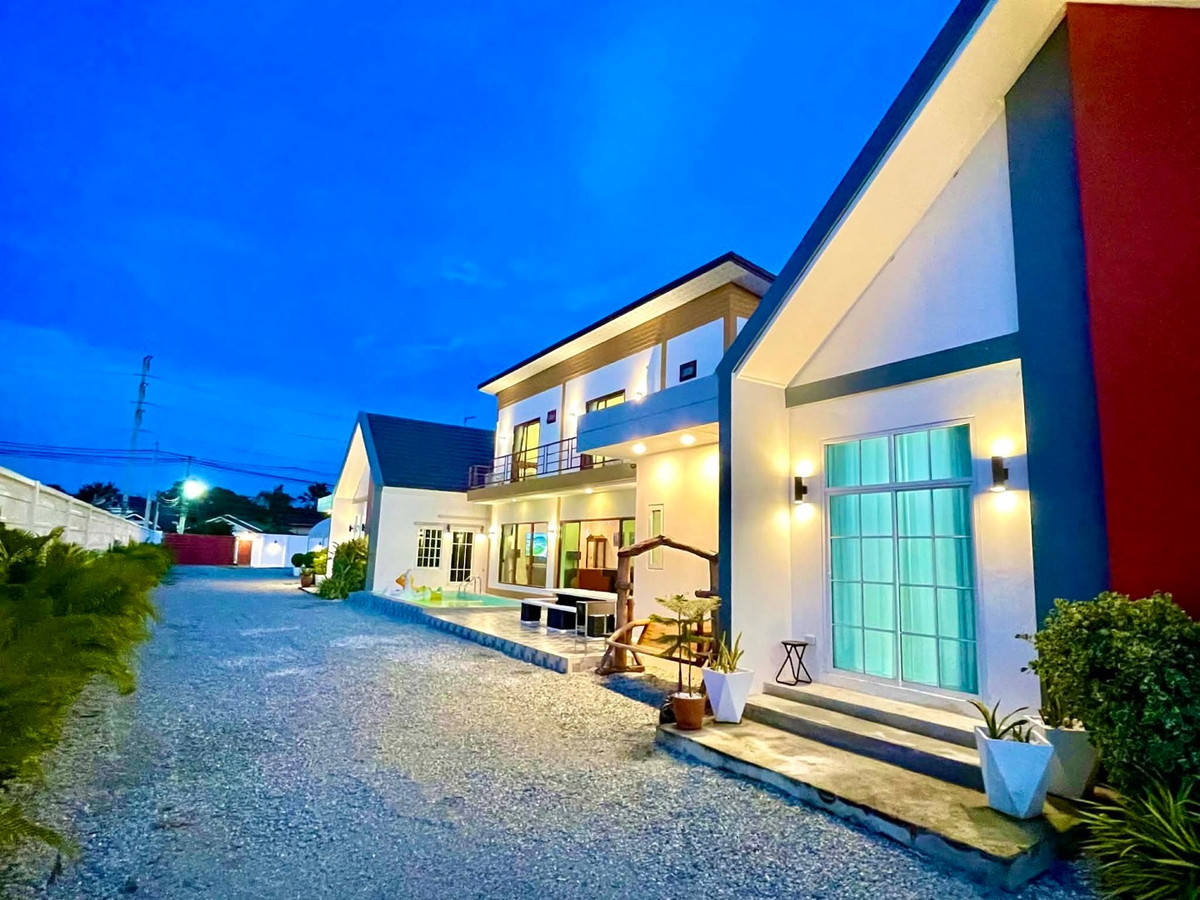 ขายกิจการโรงแรม & กิจการอพาร์ตเมนต์พัทยา บางแสน ชลบุรี สัตหีบ : กิจการพลูวิลล่า พัทยา 