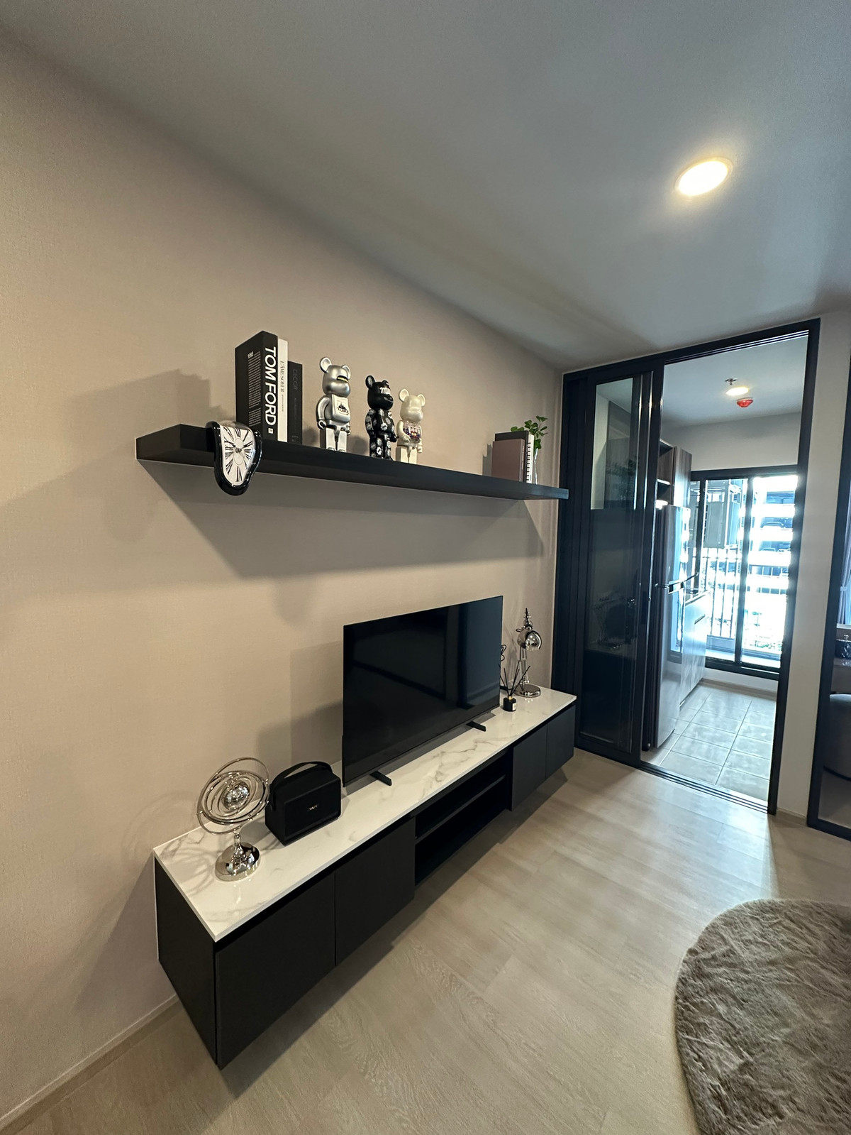 ขายคอนโดอ่อนนุช อุดมสุข : Aspire Onnut Station ห้องโปรราคาพิเศษ ชั้นสูง 1 ห้องนอน 3.99 เท่านั้น!!!