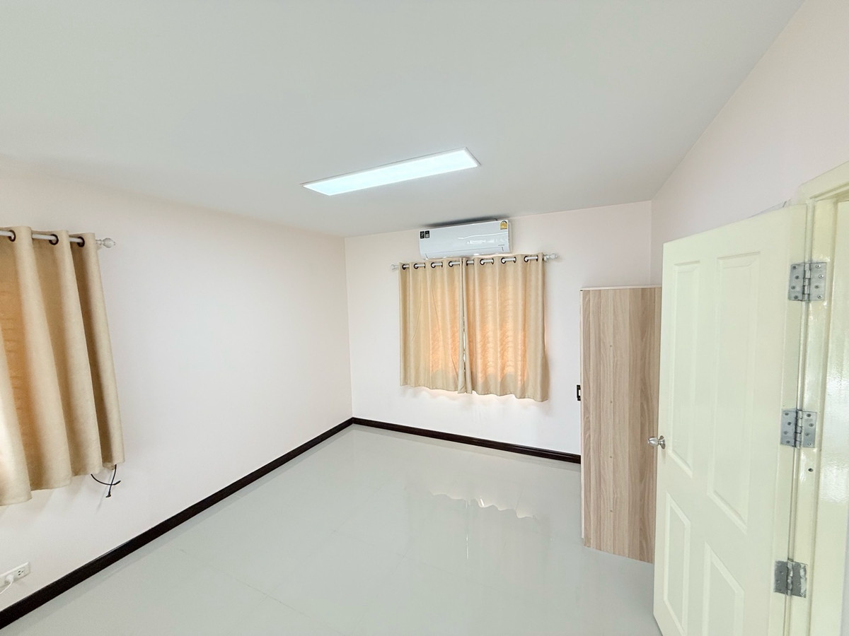 For SaleHousePathum Thani,Rangsit, Thammasat : Single house Pruksa Village 29, Khlong Sam Wa, Khlong 3