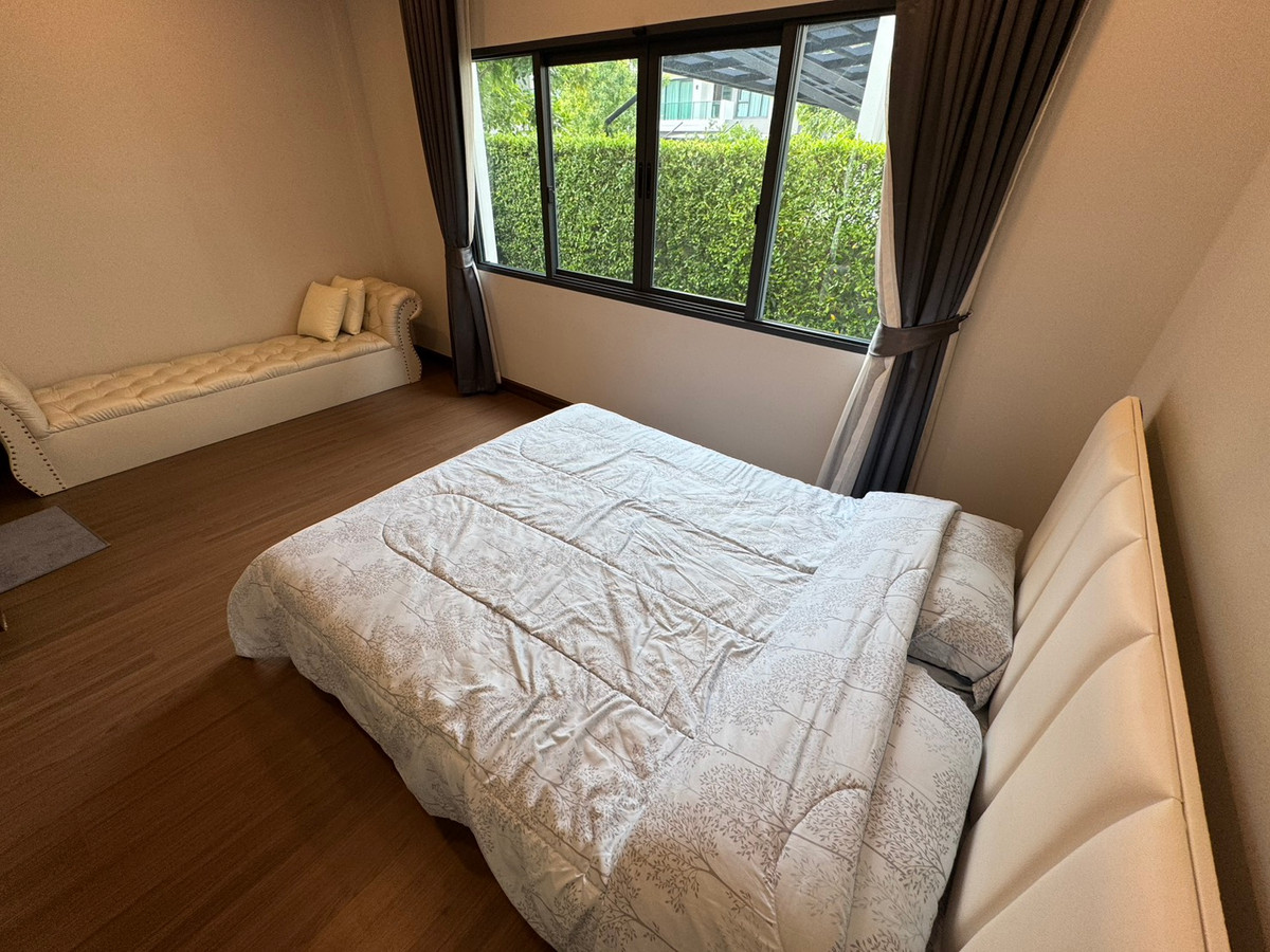 For RentHouseBangna, Bearing, Lasalle : The City Bangna / 5 bedrooms (FOR RENT), The City Bangna / 5 Bedrooms (FOR RENT) YOK024