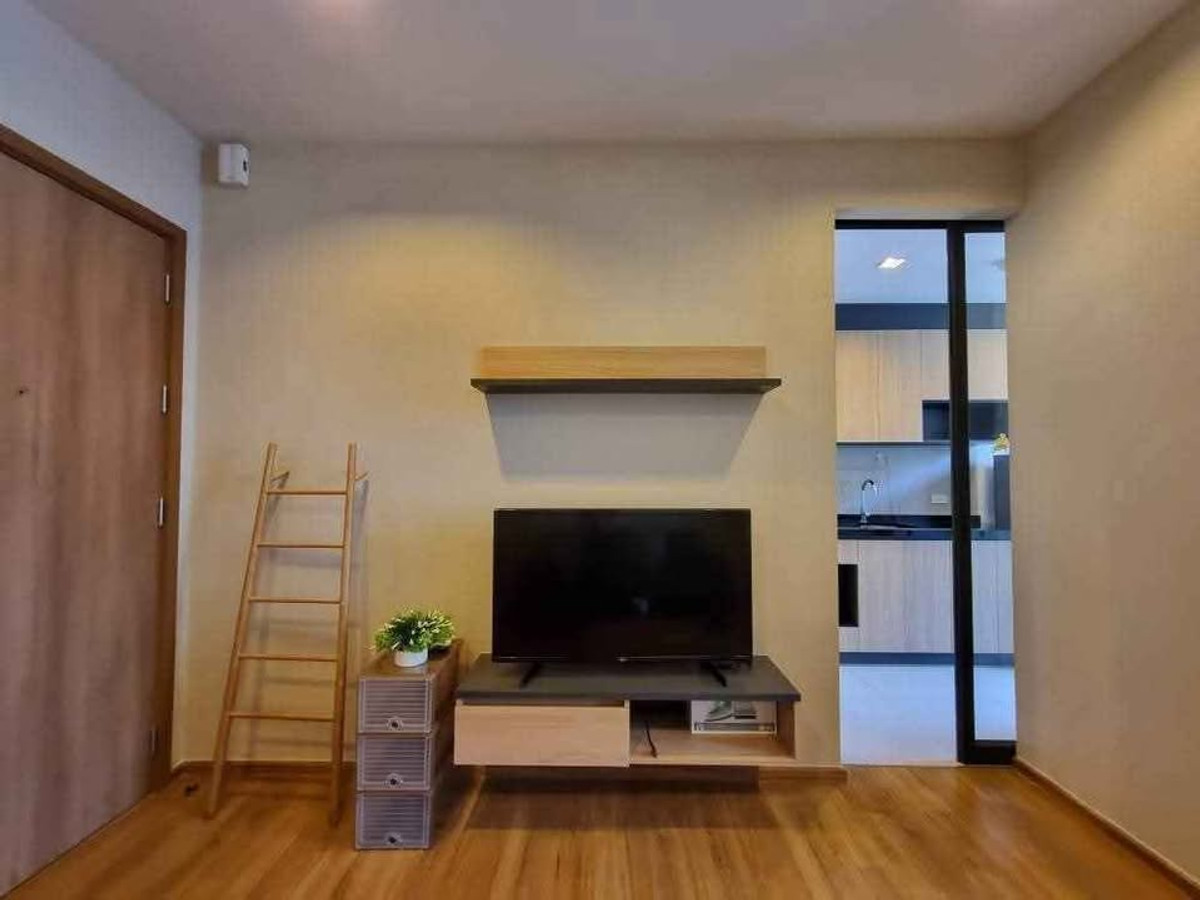 CondoOnnut, Udomsuk : P-2954 Urgent sale! Hasu Haus, room ready to move in, near BTS On Nut / expressway.