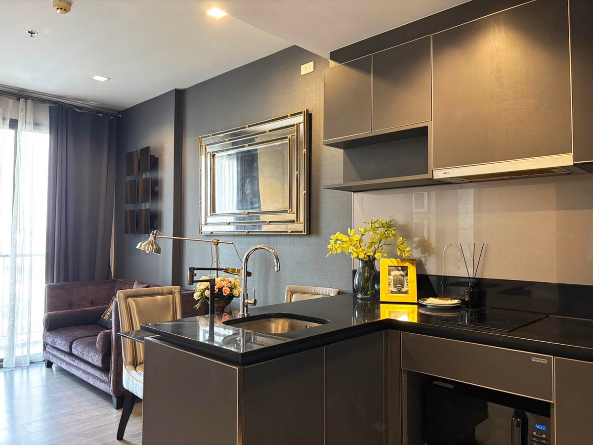 For SaleCondoWongwianyai, Charoennakor : 🏠✨ Nye by Sansiri | 1 Bedroom for Sale (HBH-ST-61)