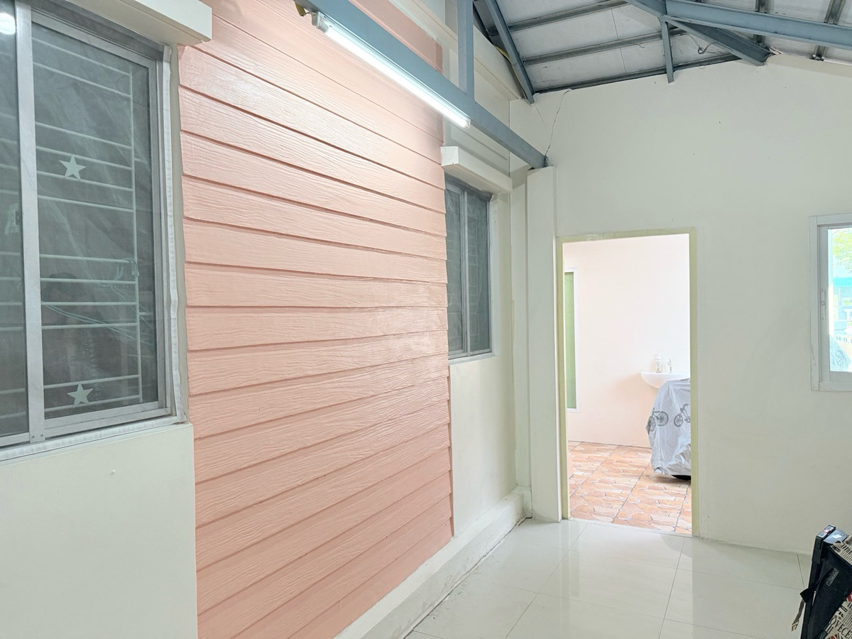 For SaleHousePathum Thani,Rangsit, Thammasat : Single house Pruksa Village 29, Khlong Sam Wa, Khlong 3