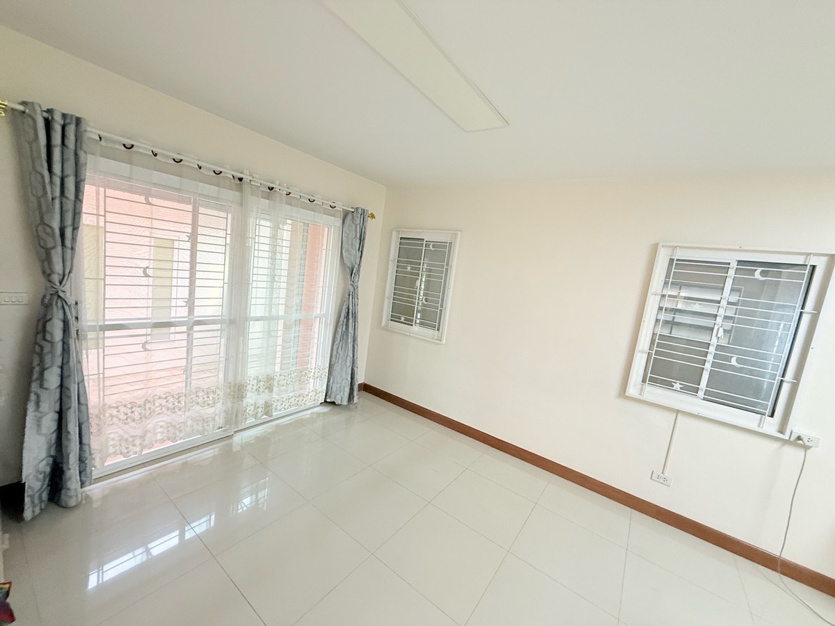 For SaleHousePathum Thani,Rangsit, Thammasat : Single house Pruksa Village 29, Khlong Sam Wa, Khlong 3