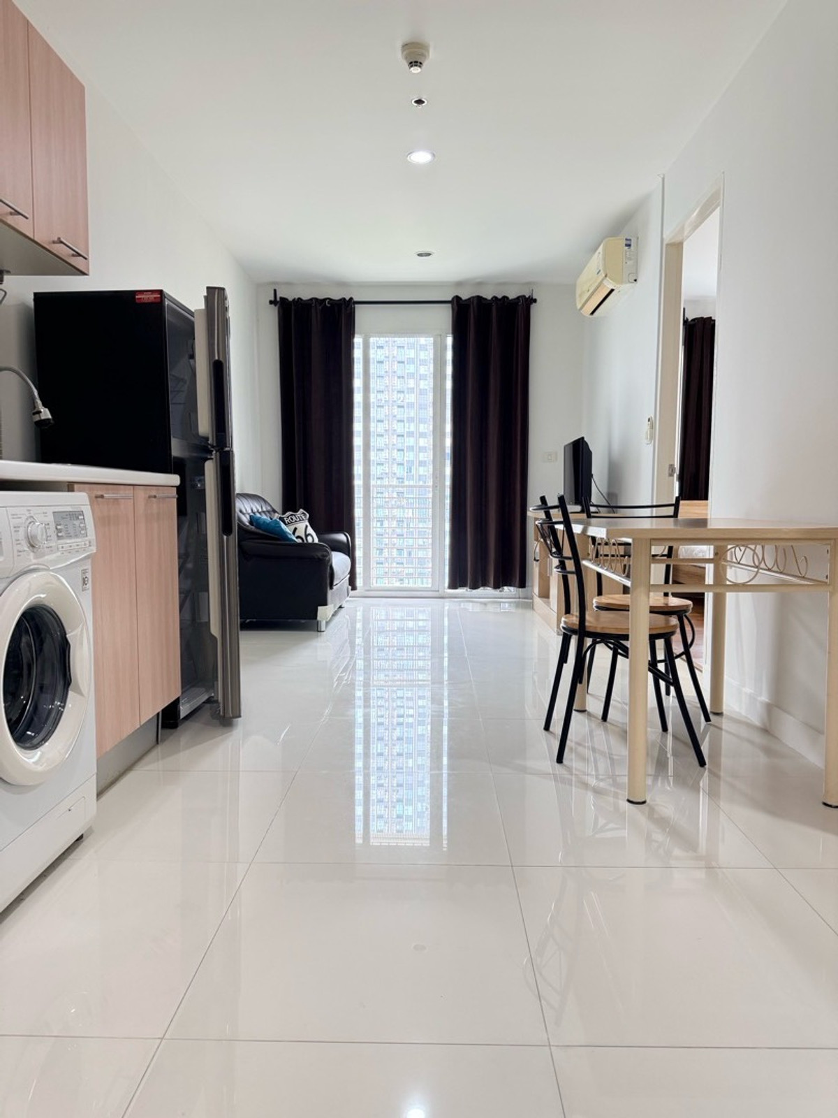 For RentCondoRama9, Petchburi, RCA : The Mark Ratchada Airport Link 