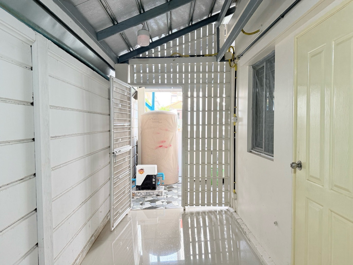 For SaleHousePathum Thani,Rangsit, Thammasat : Single house Pruksa Village 29, Khlong Sam Wa, Khlong 3