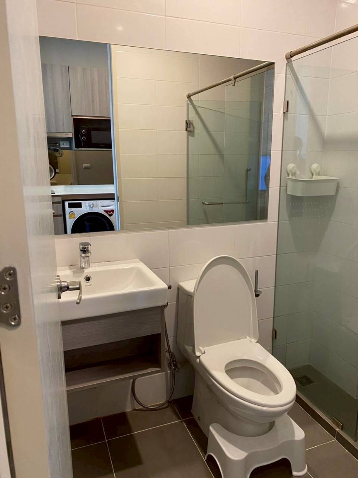 For SaleCondoRamkhamhaeng, Hua Mak : ✅ S-KBR253 ✅ Line : @p2nproperty