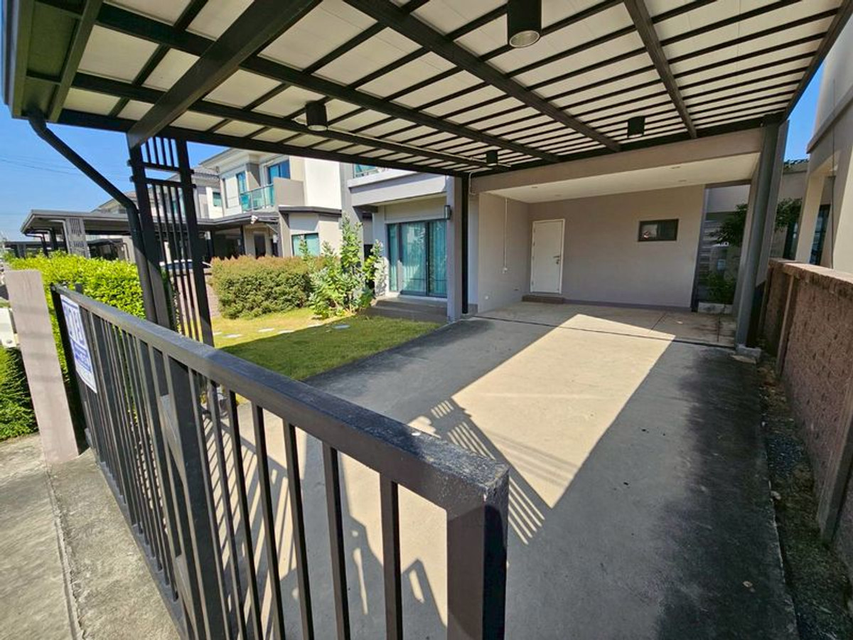 ขายบ้านมีนบุรี-ร่มเกล้า : The Plant รามคำแหง-วงแหวน 52.5 ตร.ว. 3 ห้องนอน 3 ห้องน้ำ ถนนเมน ซอย เคหะร่มเกล้า 78 แยก 1 แขวงราษฎร์พัฒนา เขตสะพานสูง กรุงเทพมหานคร