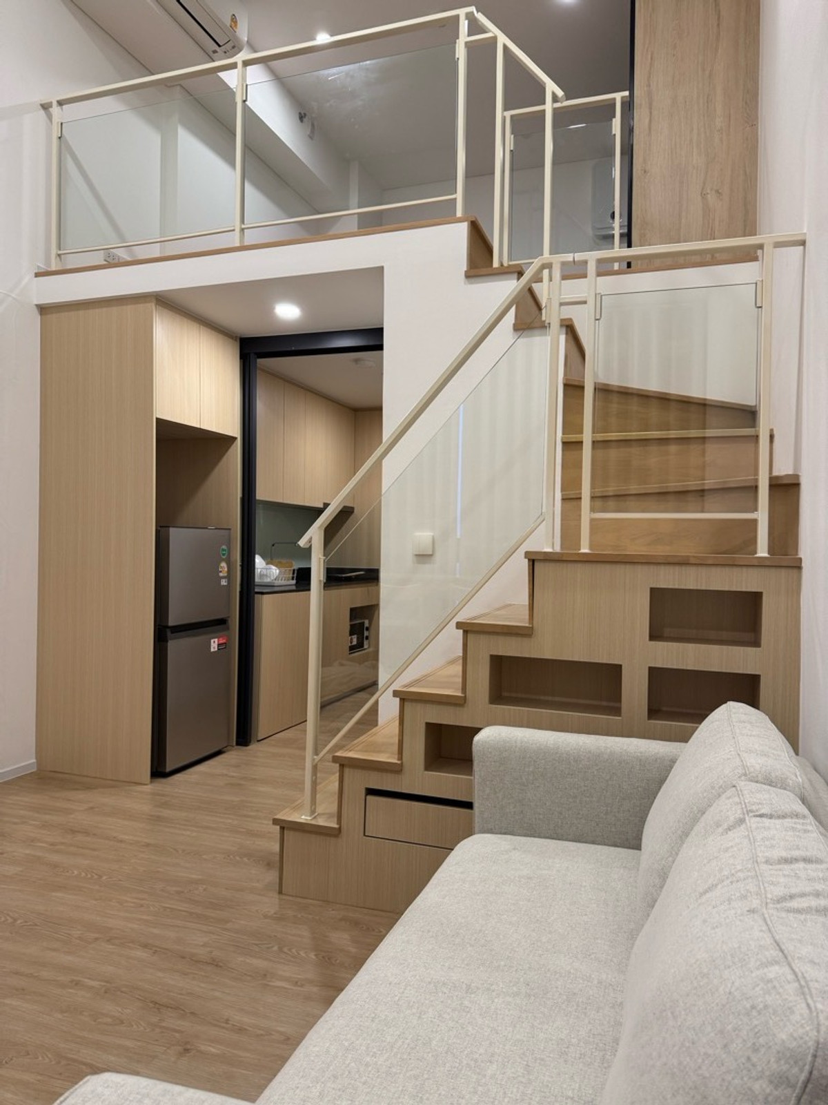 For SaleCondoRama9, Petchburi, RCA : Siamese Rama 9 / Duplex 1 Bedroom (SALE WITH TENENT), Siamese Rama 9 / 1 Bedroom (For Sale) LD002