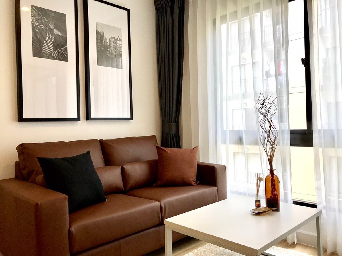 For RentCondoSukhumvit, Asoke, Thonglor : !! Beautiful room for rent, Condo The Nest Sukhumvit 22, near MRT Queen Sirikit National Convention Center.