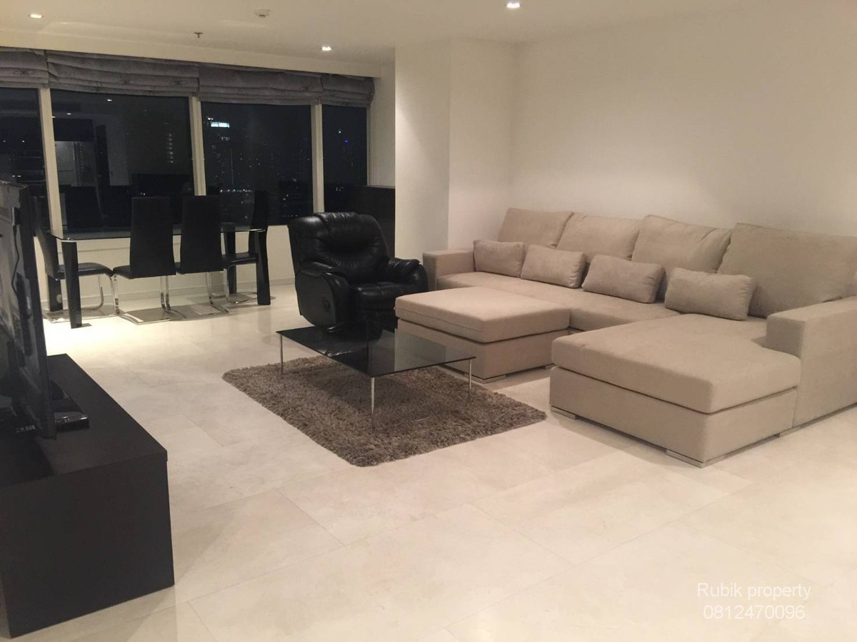 For RentCondoSukhumvit, Asoke, Thonglor : 🏙 FOR RENT Eight Thonglor Residences RB1638| Spacious 3-Bedroom Condo in Thonglor 8
