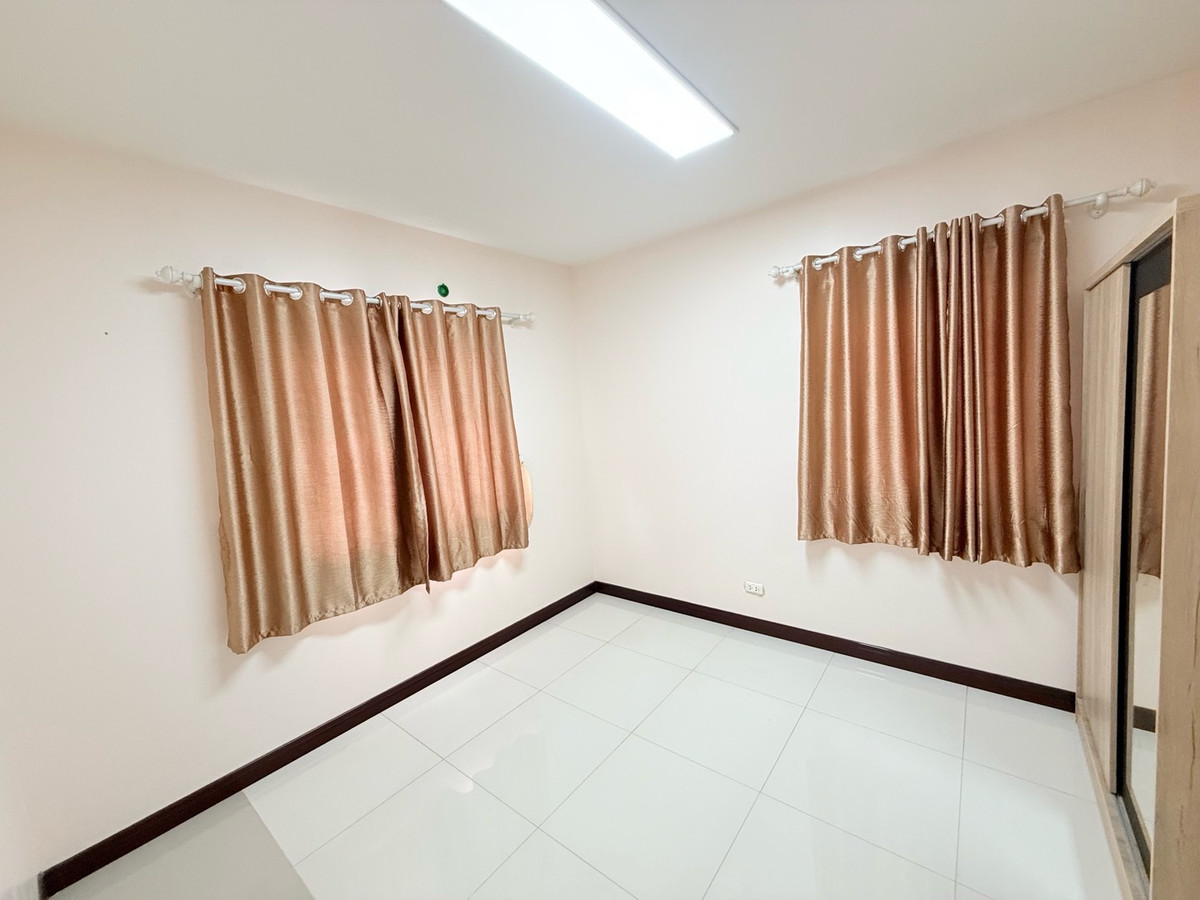 For SaleHousePathum Thani,Rangsit, Thammasat : Single house Pruksa Village 29, Khlong Sam Wa, Khlong 3