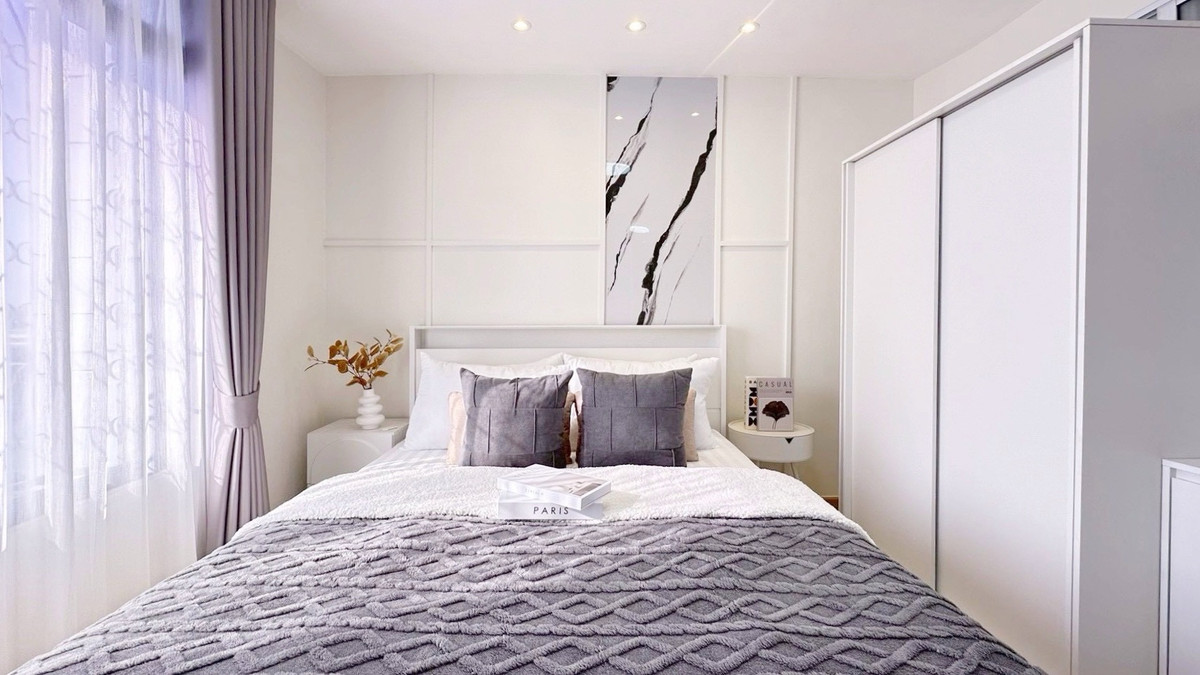 ขายคอนโดพัฒนาการ ศรีนครินทร์ : ✨🍃 ให้ทุกวันเป็นเหมือนวันหยุด ใกล้ BTSบางจาก , Paradise Park | เซนต์ชาร์มคอนโด