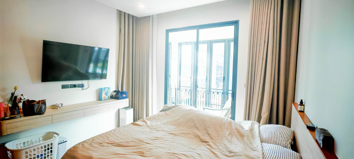 ขายบ้านพระราม 2 บางขุนเทียน : ขายบ้านเดี่ยว บุราสิริ พระราม 2 ทำเลดี บรรยากาศรีสอร์ท ใกล้ทางด่วน