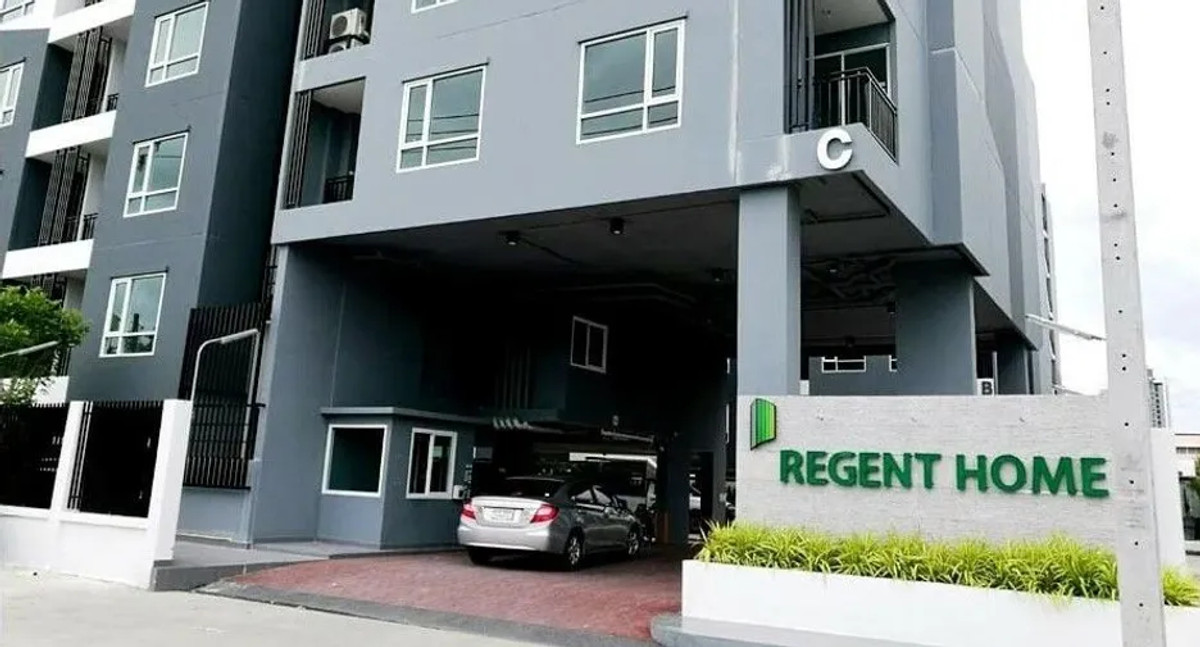 ขายคอนโดอ่อนนุช อุดมสุข : ขายลดภาระ🔥🔥คอนโดราคาพิเศษ ทำเลดี โครงการ รีเจนท์ โฮม สุขุมวิท 81 MD-26086273