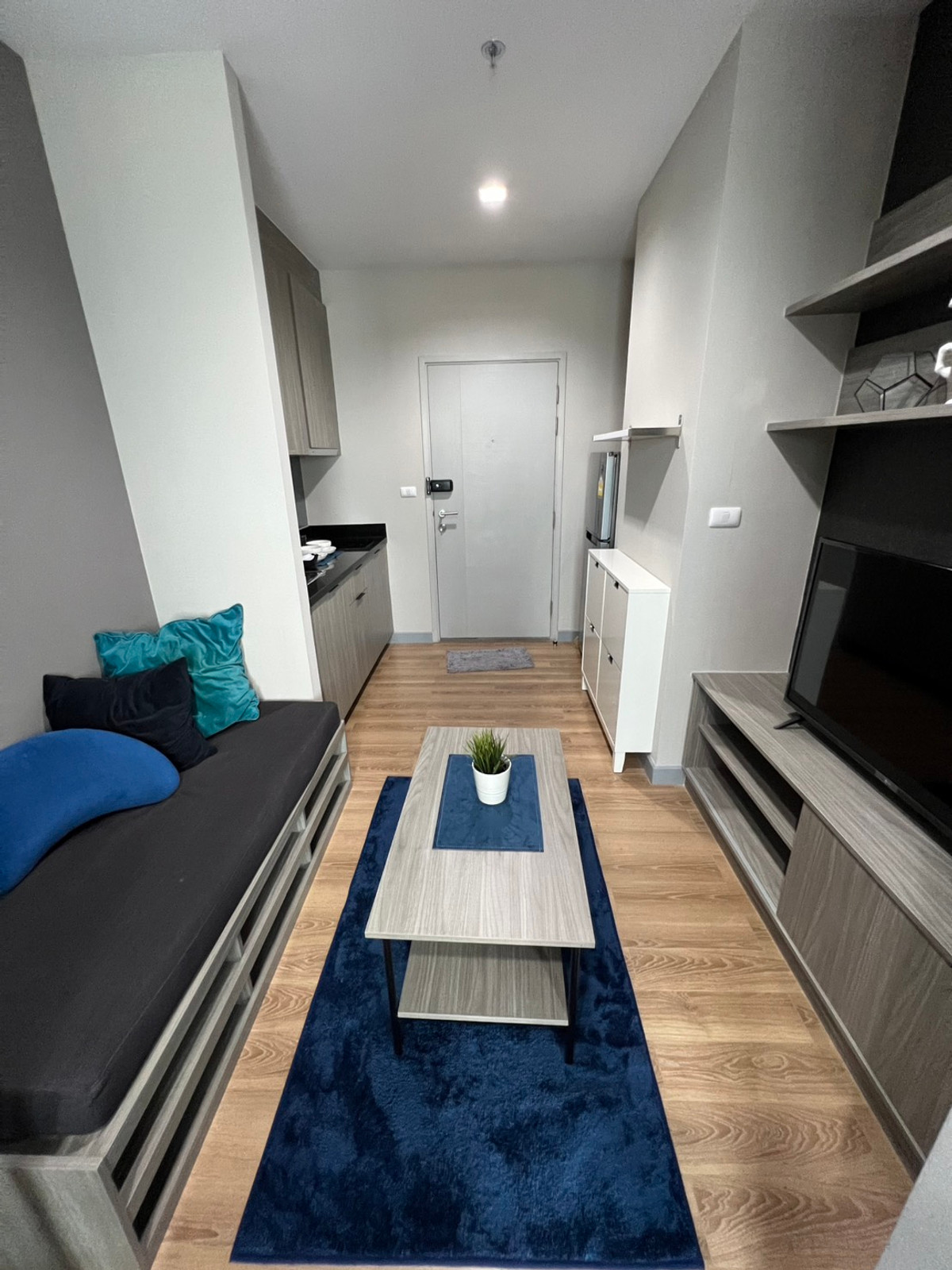 For SaleCondoLadprao, Central Ladprao : 🔥 For sale 🔥 Chapter one Mid Town Ladprao 24 - Chapter one Mid Town Ladprao 24 / 1 bedroom AON061