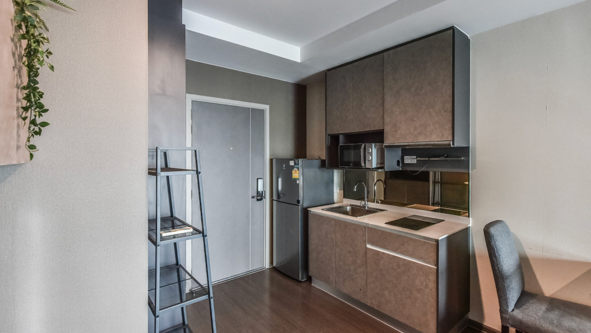 ให้เช่าคอนโดสะพานควาย จตุจักร : 🔥 Available Now🔥 Ideo Phahol Chatujak 1B1B 45sqm. 23K/Month Call Ms.Angel(Aumi)0658209572