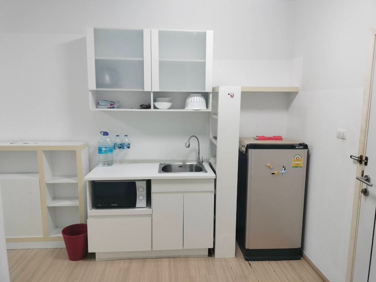 For RentCondoRama9, Petchburi, RCA : !! Beautiful room for rent, Condo A Space Asoke-Ratchada, near MRT Rama 9.