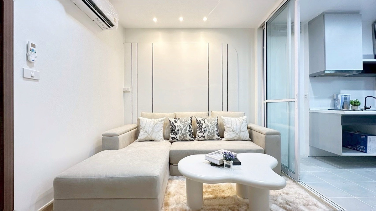 For SaleCondoOnnut, Udomsuk : ✨💭 Secret room in Sukhumvit area, fully furnished, near BTS On Nut, Century The Movie | The Base Sukhumvit